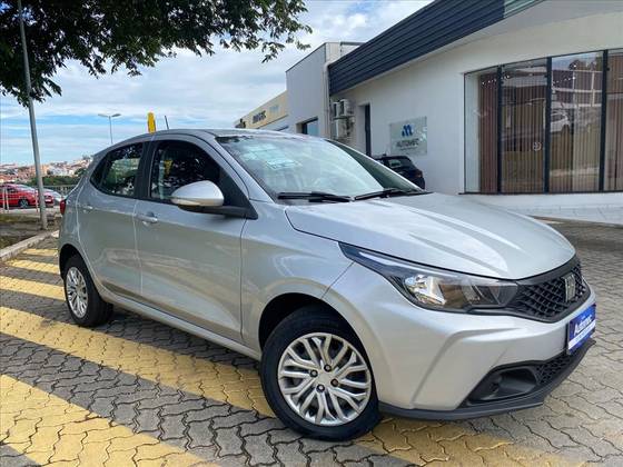 FIAT ARGO 1.0 FIREFLY FLEX DRIVE MANUAL
